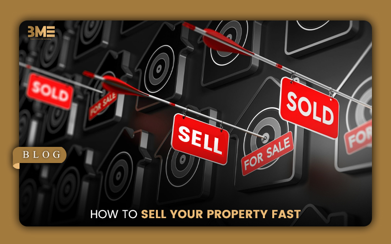 How to Sell Your Property Fast?